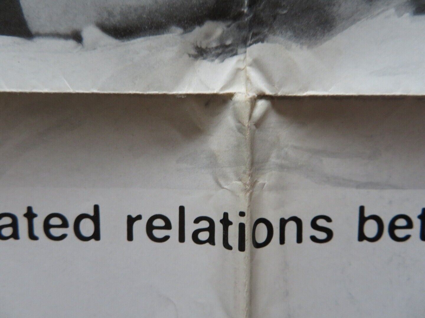 HARRAD SUMMER FOLDED US ONE SHEET POSTER RICHARD DORAN VICTORIA THOMPSON 1974 - Rendezvous Cinema