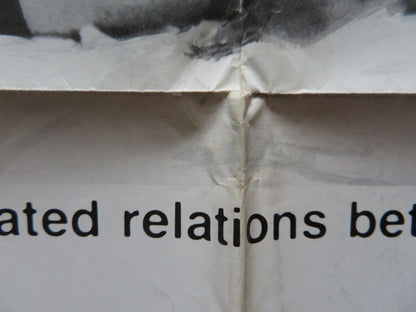 HARRAD SUMMER FOLDED US ONE SHEET POSTER RICHARD DORAN VICTORIA THOMPSON 1974 - Rendezvous Cinema