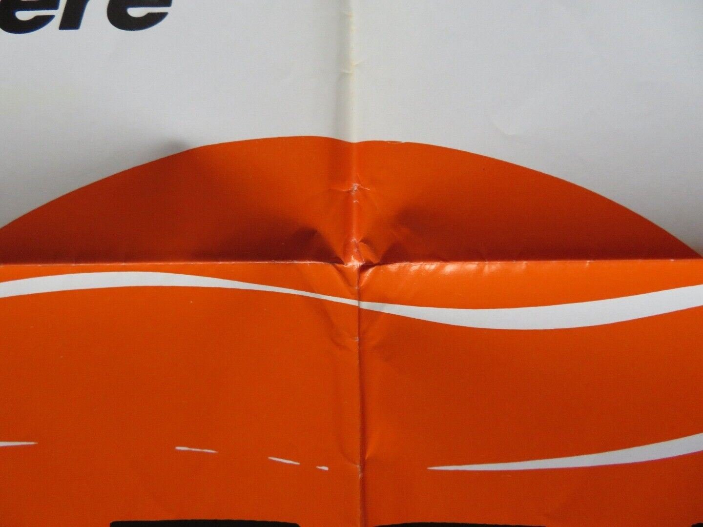 HARRAD SUMMER FOLDED US ONE SHEET POSTER RICHARD DORAN VICTORIA THOMPSON 1974 - Rendezvous Cinema