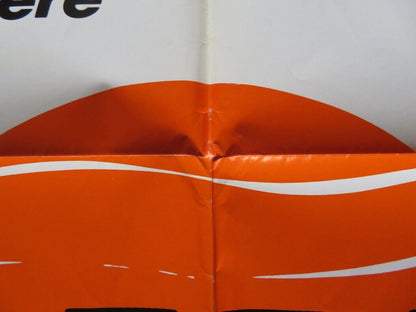 HARRAD SUMMER FOLDED US ONE SHEET POSTER RICHARD DORAN VICTORIA THOMPSON 1974 - Rendezvous Cinema