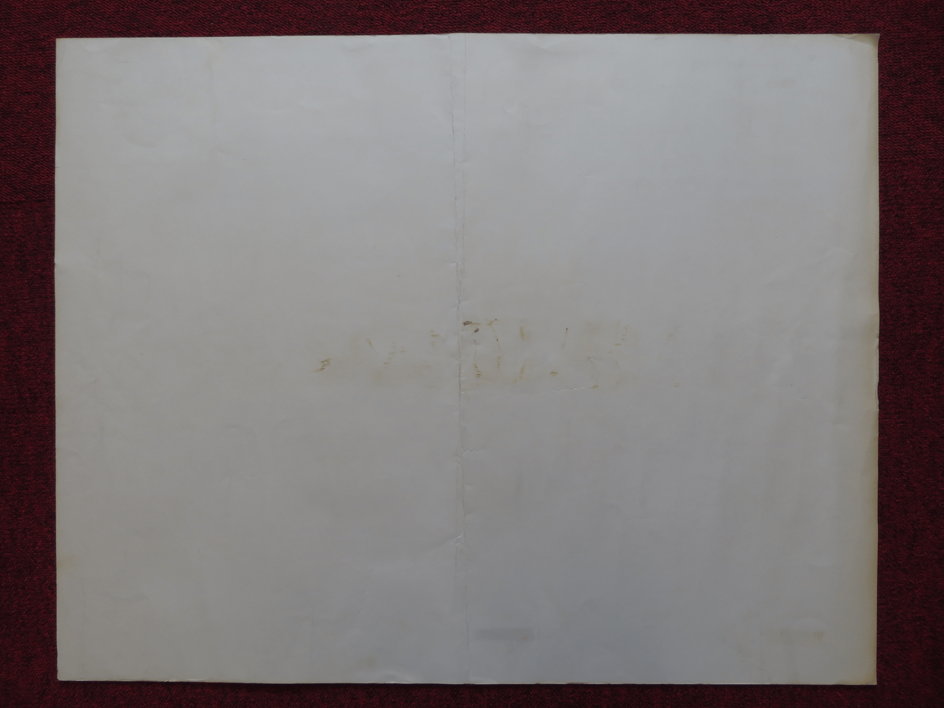 HARRAD SUMMER US HALF SHEET (22"x 28") POSTER RICHARD DORAN V. THOMPSON 1974 Rendezvous Cinema Movie posters