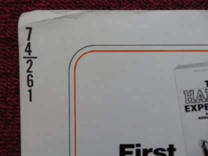 HARRAD SUMMER US HALF SHEET (22"x 28") POSTER RICHARD DORAN V. THOMPSON 1974 Rendezvous Cinema Movie posters