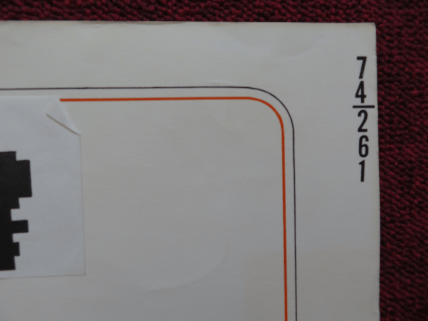 HARRAD SUMMER US HALF SHEET (22"x 28") POSTER RICHARD DORAN V. THOMPSON 1974 Rendezvous Cinema Movie posters