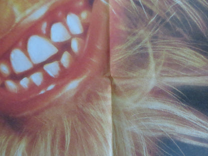 HARRY AND THE HENDERSONS - B ITALIAN 2 FOGLIO POSTER JOHN LITHGOW M. DILLON 1987 Rendezvous Cinema Movie posters