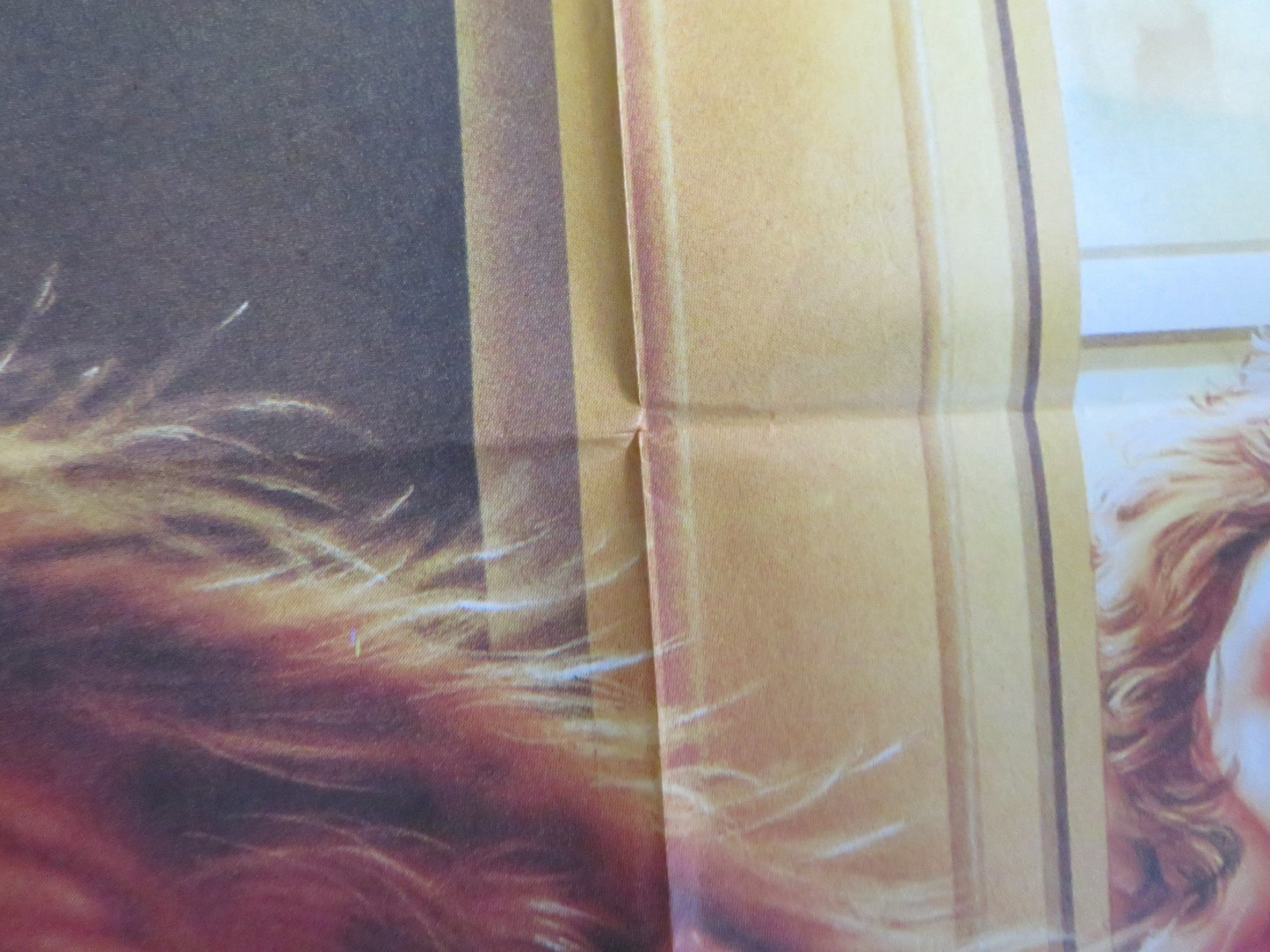 HARRY AND THE HENDERSONS - B ITALIAN 2 FOGLIO POSTER JOHN LITHGOW M. DILLON 1987 Rendezvous Cinema Movie posters