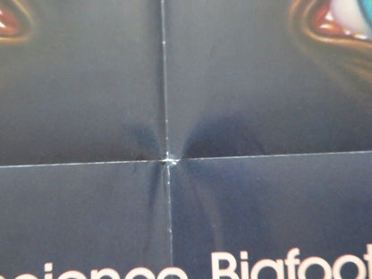 HARRY AND THE HENDERSONS FOLDED US ONE SHEET POSTER JOHN LITHGOW 1987 - Rendezvous Cinema