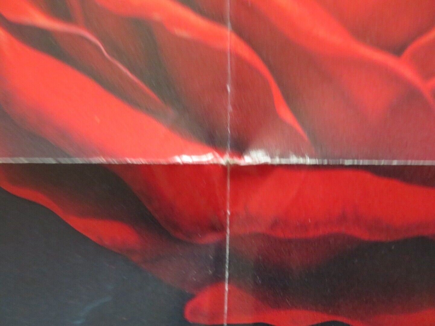 HARRY AND THE HENDERSONS FOLDED US ONE SHEET POSTER JOHN LITHGOW 1987 - Rendezvous Cinema