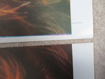 HARRY AND THE HENDERSONS ITALIAN 4 FOGLIO POSTER JOHN LITHGOW M. DILLON 1988 Rendezvous Cinema Movie posters