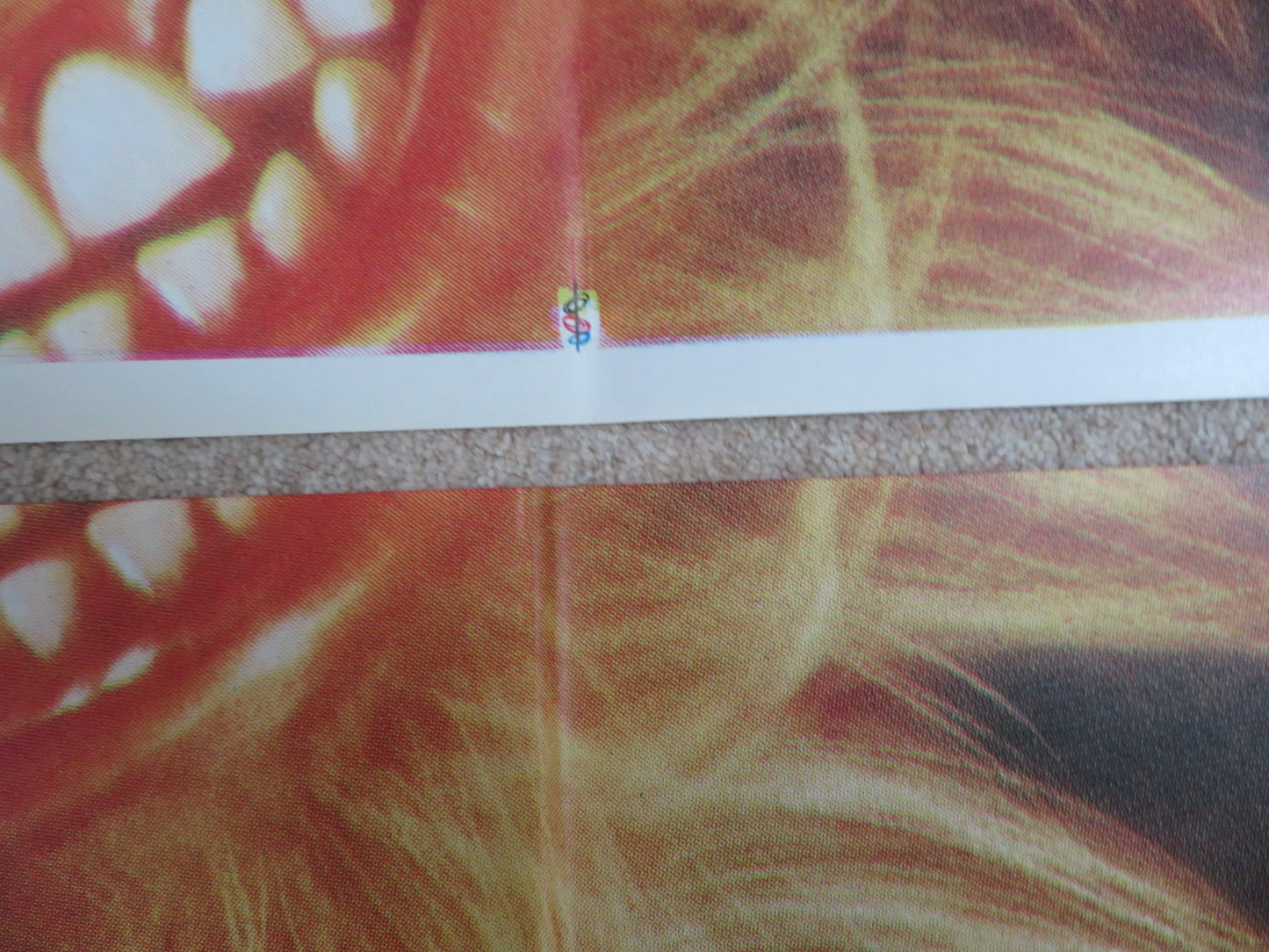 HARRY AND THE HENDERSONS ITALIAN 4 FOGLIO POSTER JOHN LITHGOW M. DILLON 1988 Rendezvous Cinema Movie posters