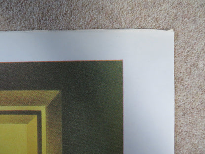 HARRY AND THE HENDERSONS ITALIAN 4 FOGLIO POSTER JOHN LITHGOW M. DILLON 1988 Rendezvous Cinema Movie posters