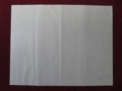 HARRY AND WALTER GO TO NEW NEW YORK US HALF SHEET (22"x 28") POSTER CAAN 1976 Rendezvous Cinema Movie posters