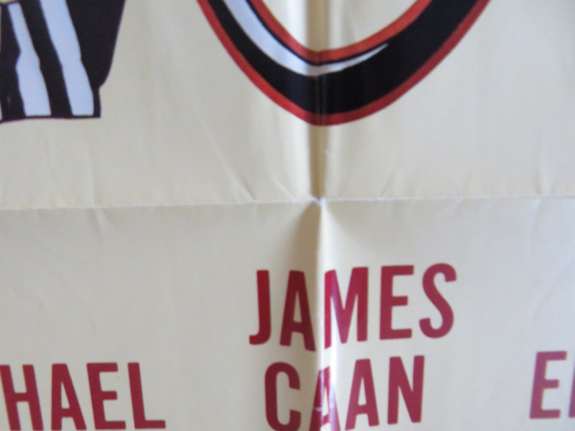 HARRY AND WALTER GO TO NEW YORK FOLDED US ONE SHEET POSTER JAMES CAAN 1976 Rendezvous Cinema Movie posters