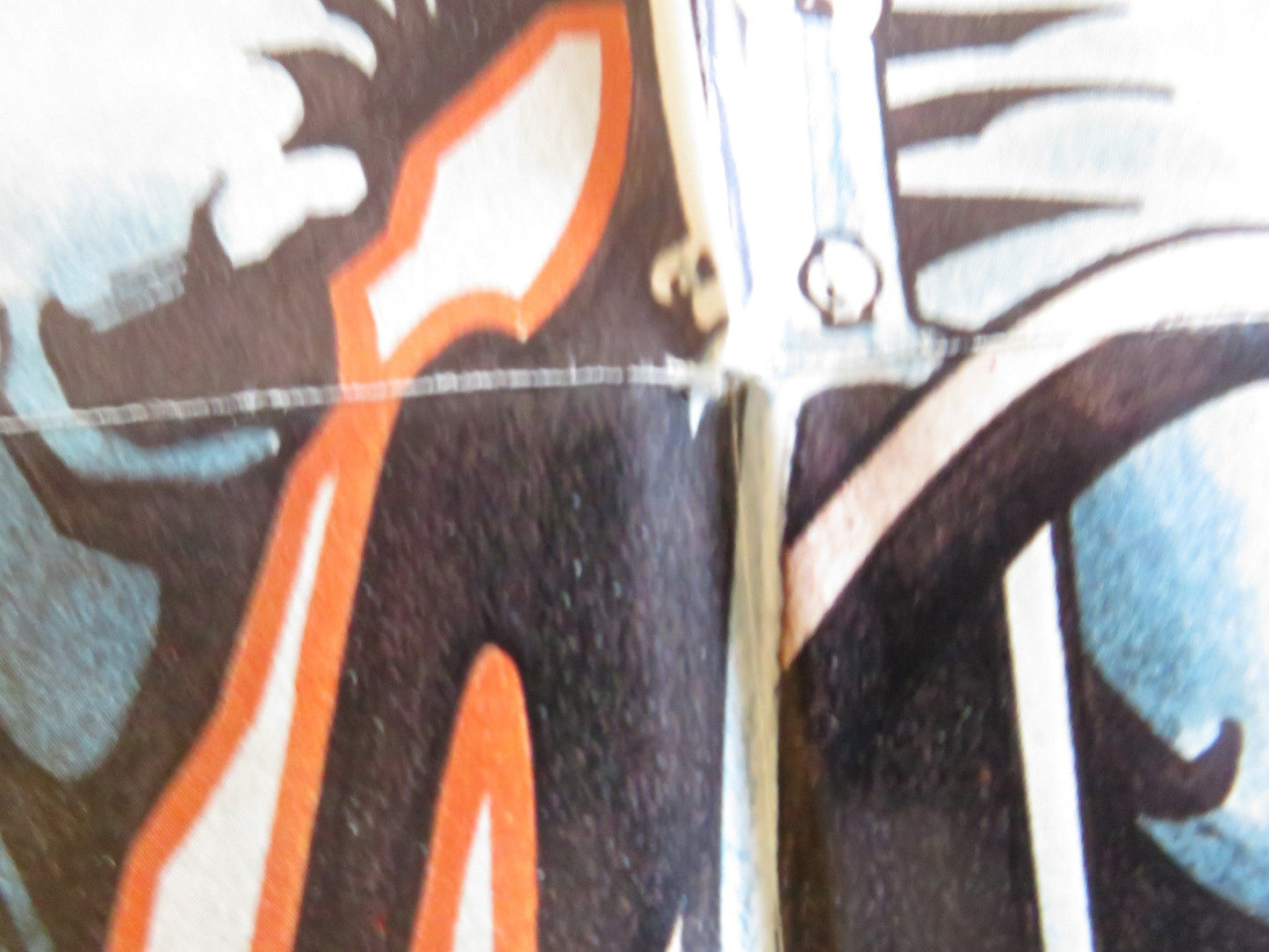 HARRY AND WALTER GO TO NEW YORK FOLDED US ONE SHEET POSTER JAMES CAAN 1976 Rendezvous Cinema Movie posters