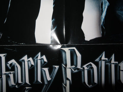 HARRY POTTER AND THE GOBLET OF FIRE FOLDED US ONE SHEET POSTER 2005 Rendezvous Cinema Movie posters
