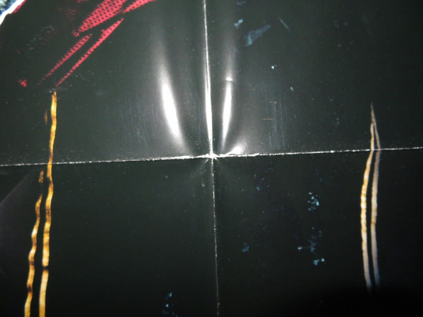 HARRY POTTER AND THE GOBLET OF FIRE FOLDED US ONE SHEET POSTER 2005 Rendezvous Cinema Movie posters