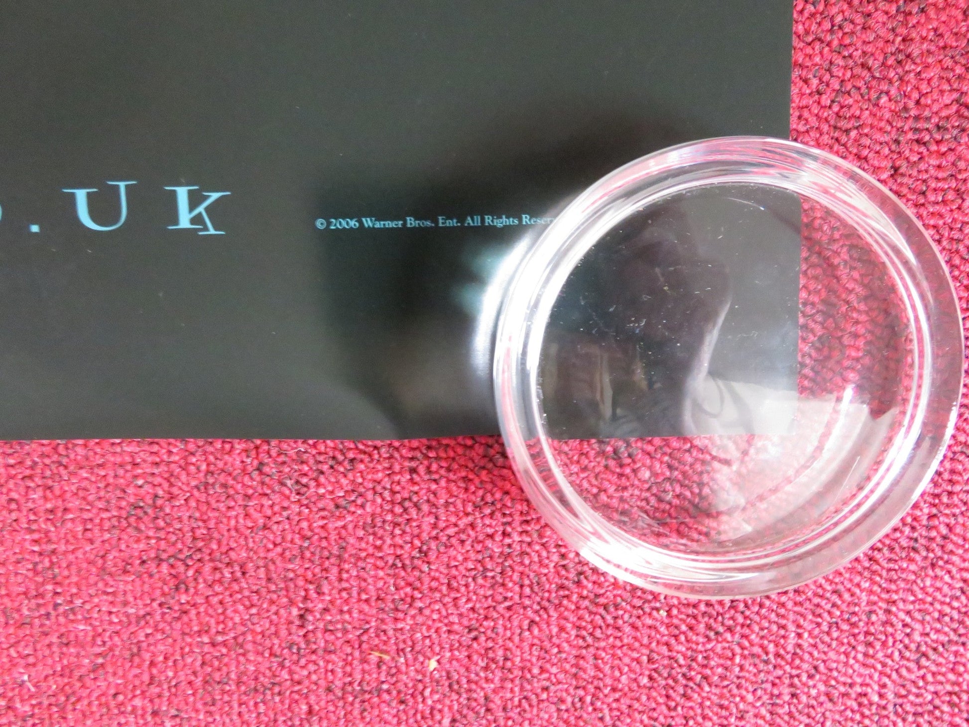 HARRY POTTER AND THE ORDER OF THE PHOENIX US ONE SHEET ROLLED POSTER 2007 Rendezvous Cinema Movie posters