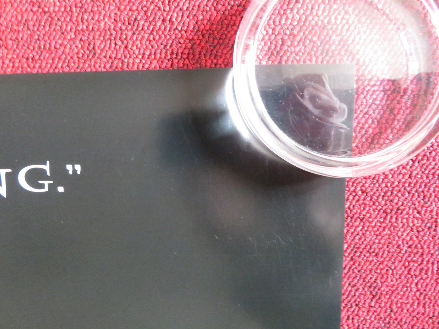 HARRY POTTER AND THE ORDER OF THE PHOENIX US ONE SHEET ROLLED POSTER 2007 Rendezvous Cinema Movie posters