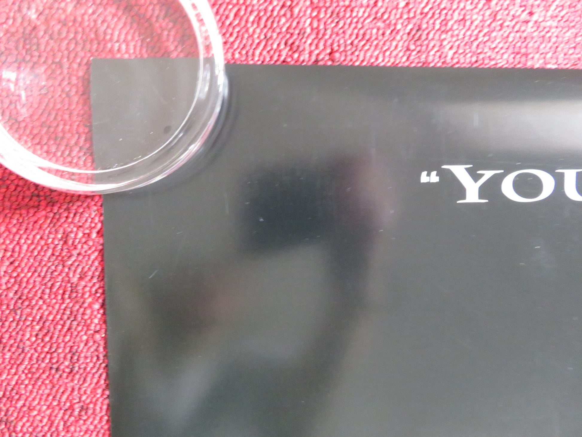 HARRY POTTER AND THE ORDER OF THE PHOENIX US ONE SHEET ROLLED POSTER 2007 Rendezvous Cinema Movie posters