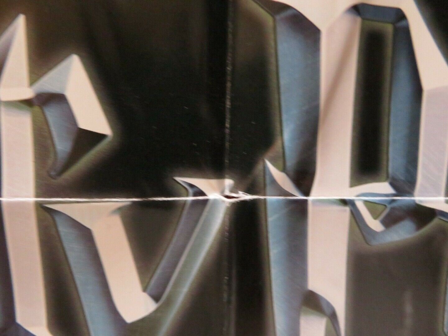 HARRY POTTER AND THE PRISONER OF AZKABAN FOLDED US ONE SHEET POSTER 2004 Movie posters