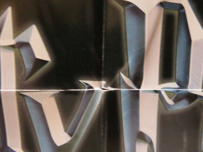 HARRY POTTER AND THE PRISONER OF AZKABAN FOLDED US ONE SHEET POSTER 2004 Movie posters