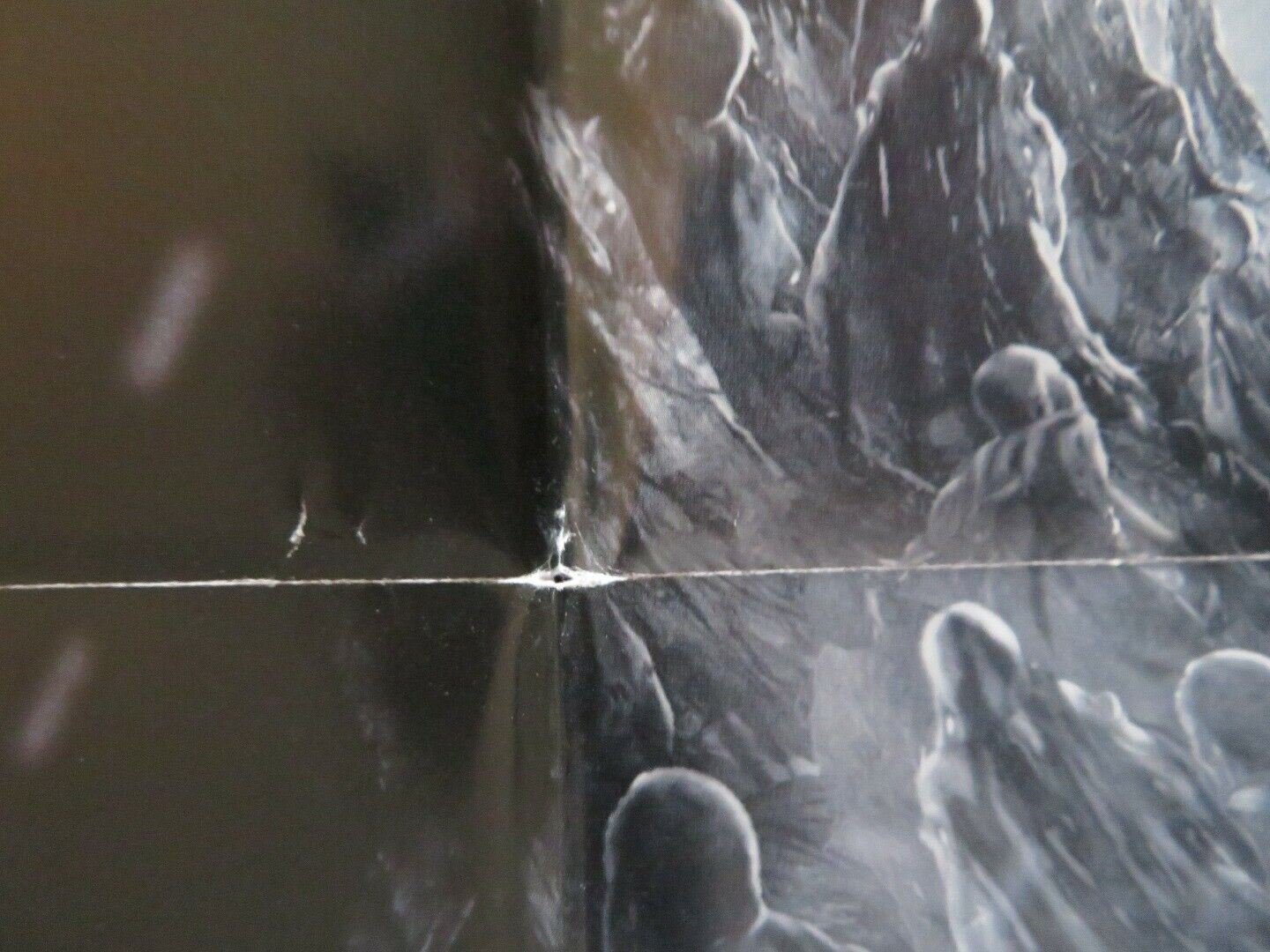 HARRY POTTER AND THE PRISONER OF AZKABAN FOLDED US ONE SHEET POSTER 2004 Movie posters