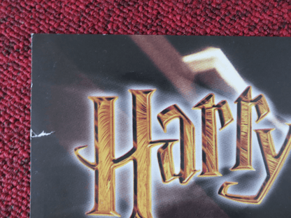 HARRY POTTER AND THE SORCERER'S STONE ITALIAN FOTOBUSTA POSTER D.RADCLIFFE 2001 Rendezvous Cinema Movie posters