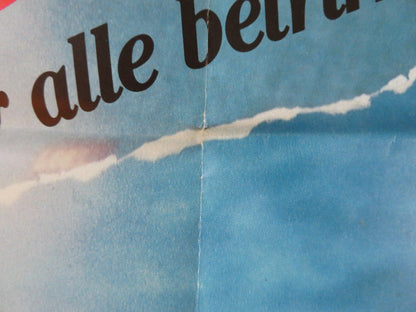 HARRY & SON SWITzERLAND POSTER PAUL NEWMAN ROBBY BENSON 1984 Rendezvous Cinema Movie posters
