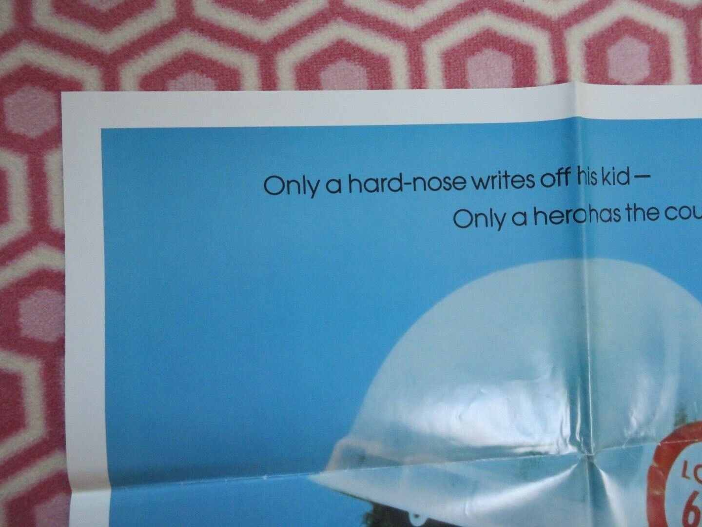 HARRY & SON US ONE SHEET POSTER PAUL NEWMAN ROBBY BENSON 1984 Movie posters