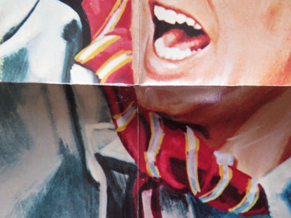 HARRY'S WAR FOLDED US ONE SHEET POSTER EDWARD HERRMANN GERALDINE PAGE 1980 Movie posters