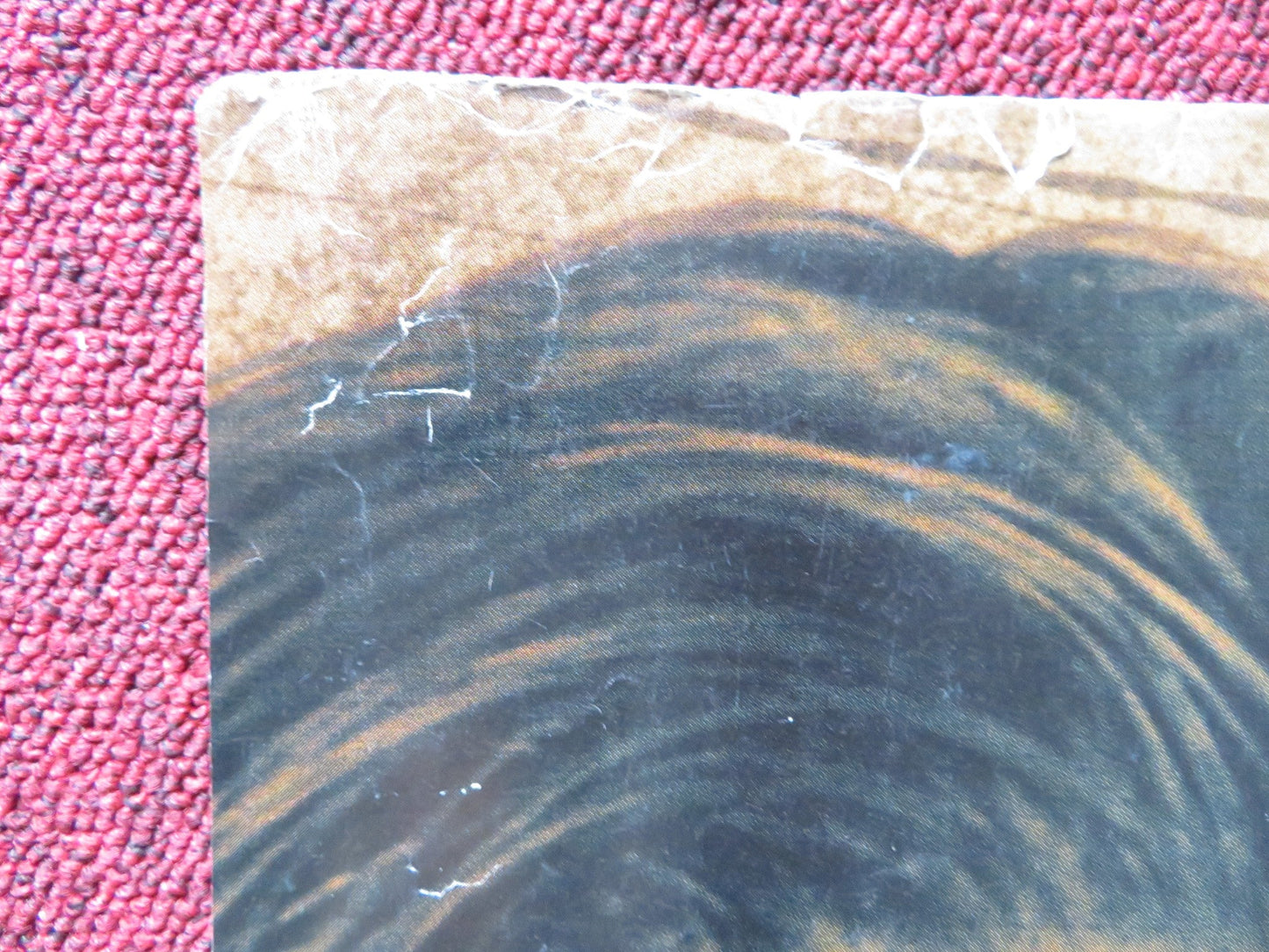 HARSH TIMES UK QUAD ROLLED POSTER CHRISTIAN BALE EVA LONGORIA 2005 Rendezvous Cinema Movie posters