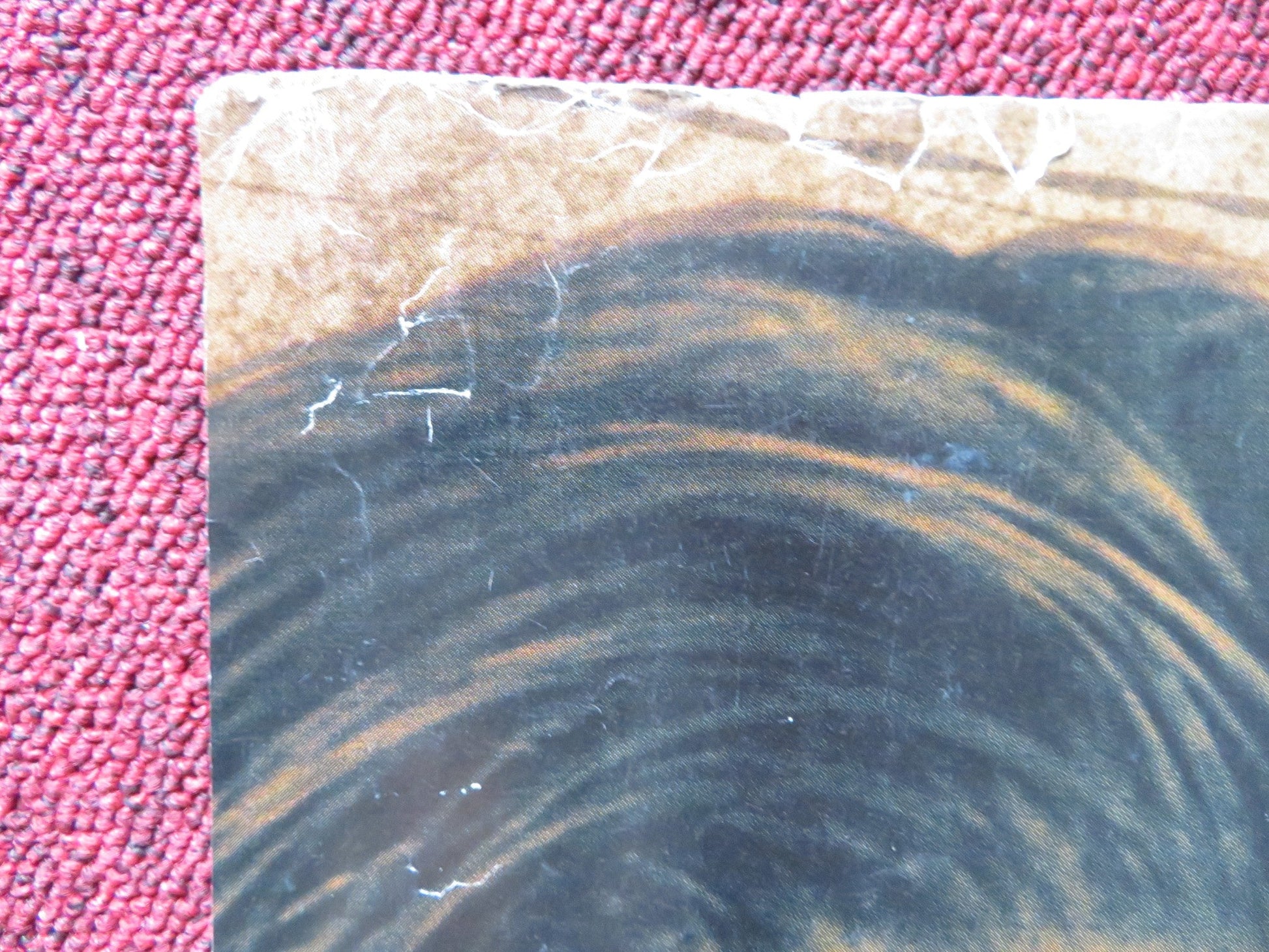 HARSH TIMES UK QUAD ROLLED POSTER CHRISTIAN BALE EVA LONGORIA 2005 Rendezvous Cinema Movie posters