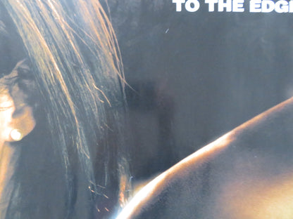 HARSH TIMES UK QUAD ROLLED POSTER CHRISTIAN BALE EVA LONGORIA 2005 Rendezvous Cinema Movie posters