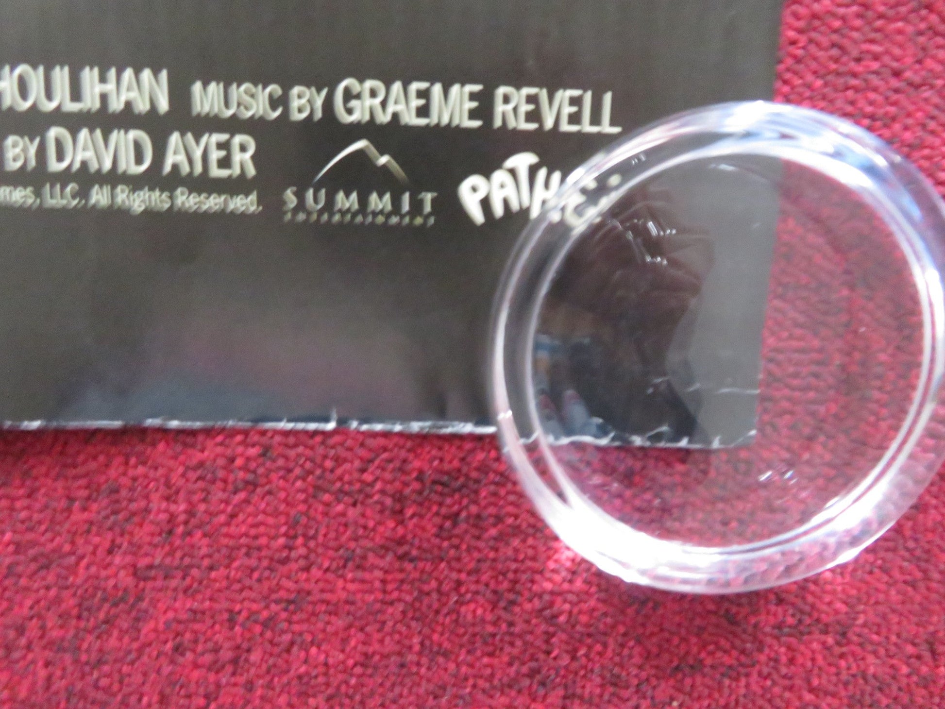 HARSH TIMES UK QUAD ROLLED POSTER CHRISTIAN BALE EVA LONGORIA 2005 Rendezvous Cinema Movie posters