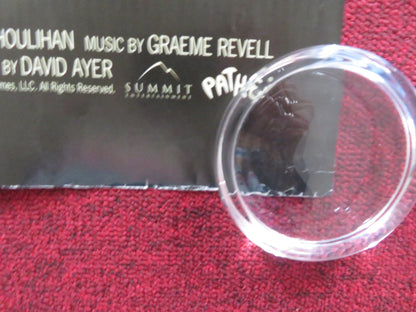 HARSH TIMES UK QUAD ROLLED POSTER CHRISTIAN BALE EVA LONGORIA 2005 Rendezvous Cinema Movie posters