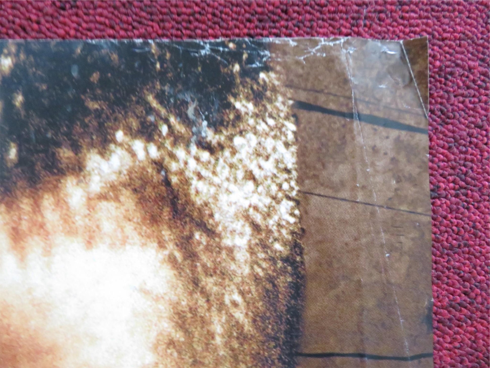 HARSH TIMES UK QUAD ROLLED POSTER CHRISTIAN BALE EVA LONGORIA 2005 Rendezvous Cinema Movie posters