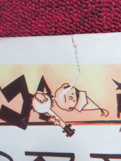 HAS ANYBODY SEEN MY GAL US INSERT (14"x 36") POSTER PIPER LAURIE R. HUDSON 1952 Rendezvous Cinema Movie posters