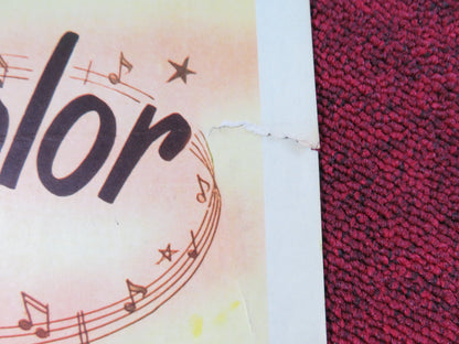 HAS ANYBODY SEEN MY GAL US INSERT (14"x 36") POSTER PIPER LAURIE R. HUDSON 1952 Rendezvous Cinema Movie posters