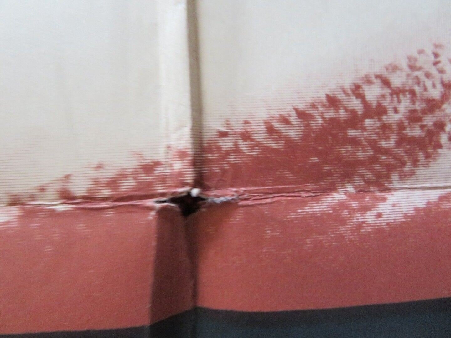 HASTY HEART FOLDED US ONE SHEET POSTER RONALD REAGAN PATRICIA NEAL 1949 Movie posters