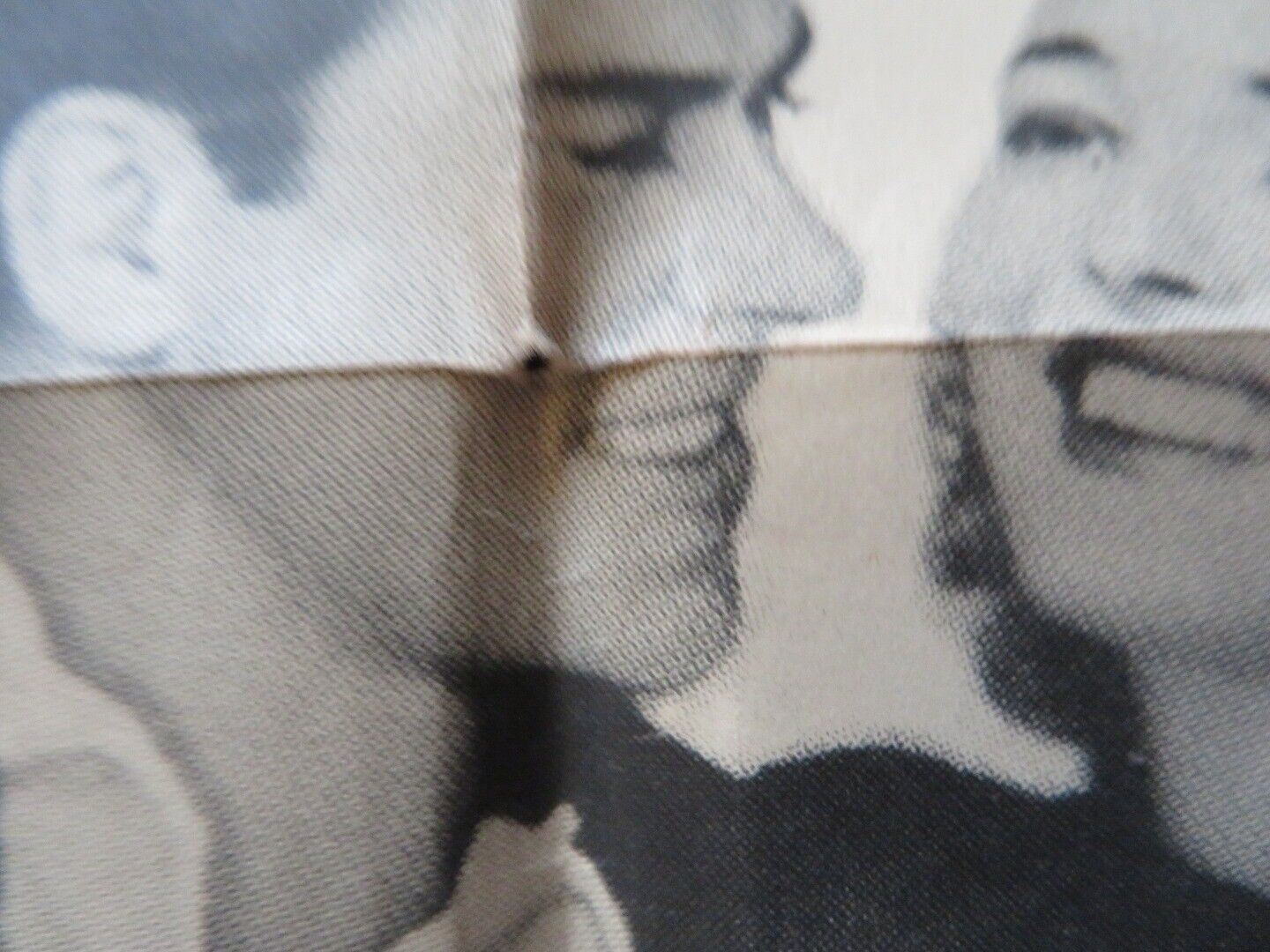 HASTY HEART FOLDED US ONE SHEET POSTER RONALD REAGAN PATRICIA NEAL 1949 Movie posters