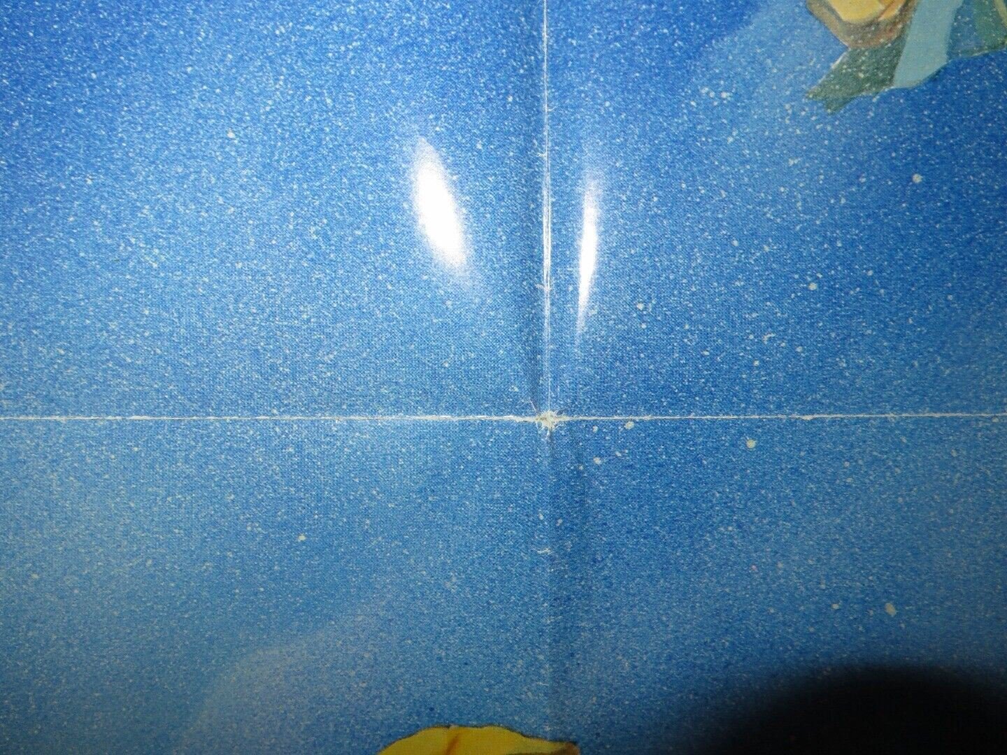 HAUNTS FOLDED US ONE SHEET POSTER MAY BRITT CAMERON MITCHELL 1976 Movie posters