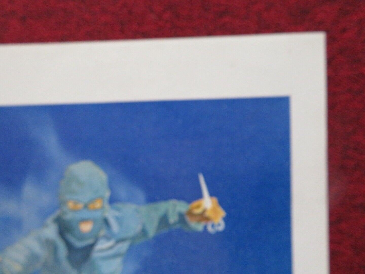 HAUNTS FOLDED US ONE SHEET POSTER MAY BRITT CAMERON MITCHELL 1976 Movie posters