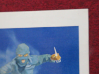 HAUNTS FOLDED US ONE SHEET POSTER MAY BRITT CAMERON MITCHELL 1976 Movie posters