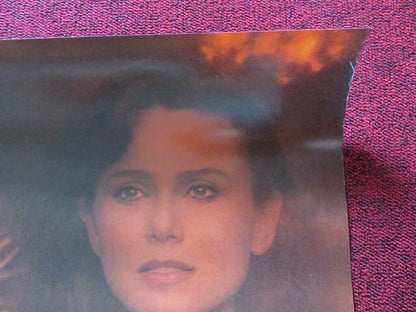 HAVANA US ONE SHEET ROLLED POSTER ROBERT REDFORD LENA OLIN 1990 Movie posters