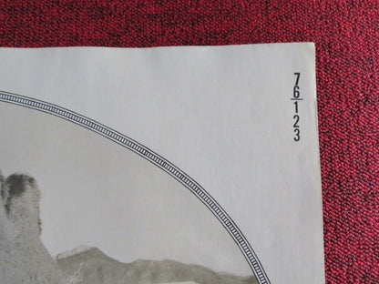 HAWMPS US HALF SHEET (22"x 28") POSTER JAMES HAMPTON SLIM PICKENS 1976 Movie posters