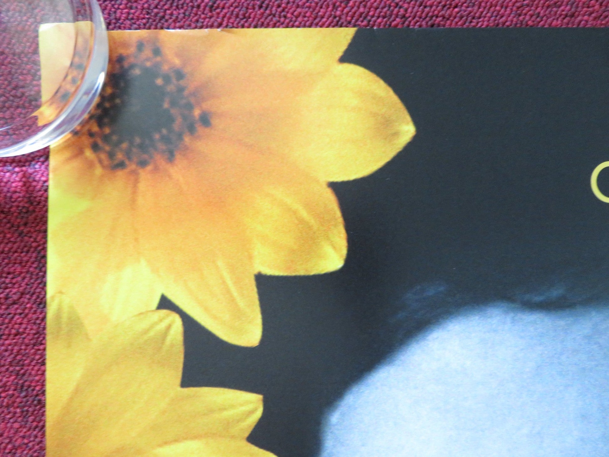 HE LOVES ME, HE LOVES ME NOT UK QUAD (30"x 40") ROLLED POSTER AUDREY TAUTOU 2002 Rendezvous Cinema Movie posters