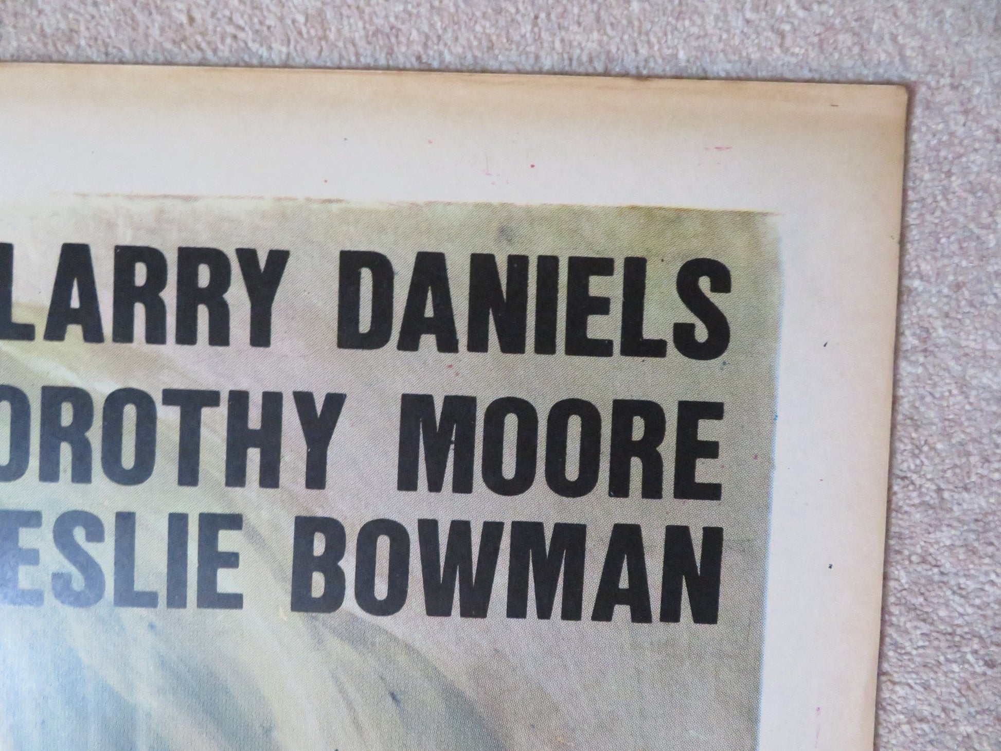 HE MURDERED HIS WIFE ITALIAN 2 FOGLIO POSTER LAKIS KOMNINOS DOROTHY MOORE 1974 Rendezvous Cinema Movie posters