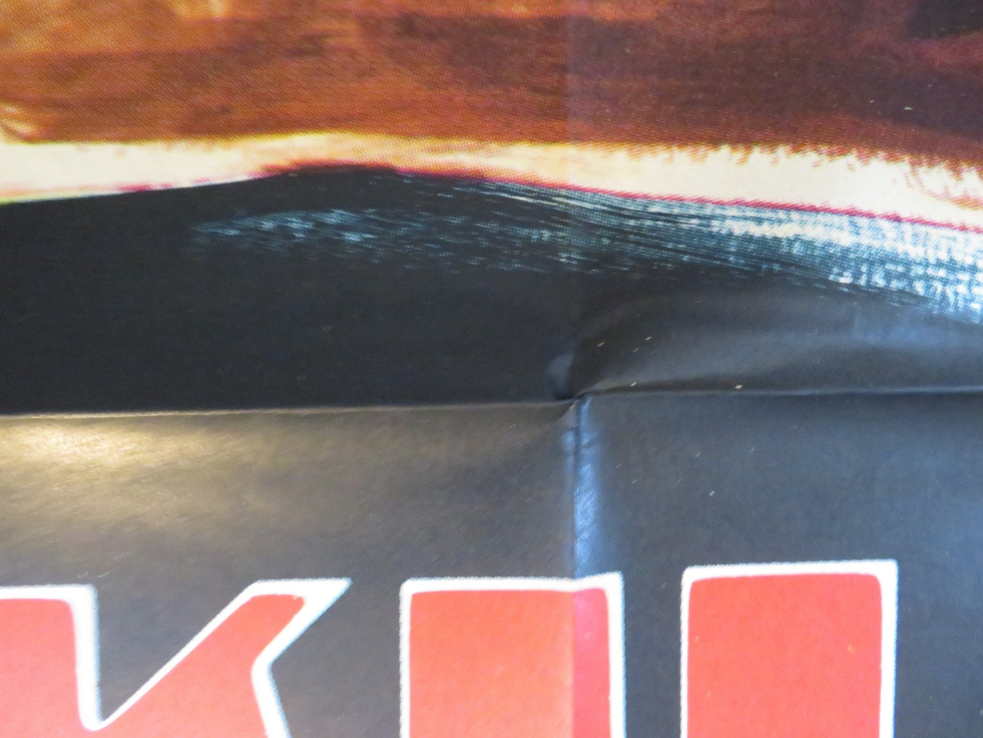 HE MURDERED HIS WIFE ITALIAN 2 FOGLIO POSTER LAKIS KOMNINOS DOROTHY MOORE 1974 Rendezvous Cinema Movie posters