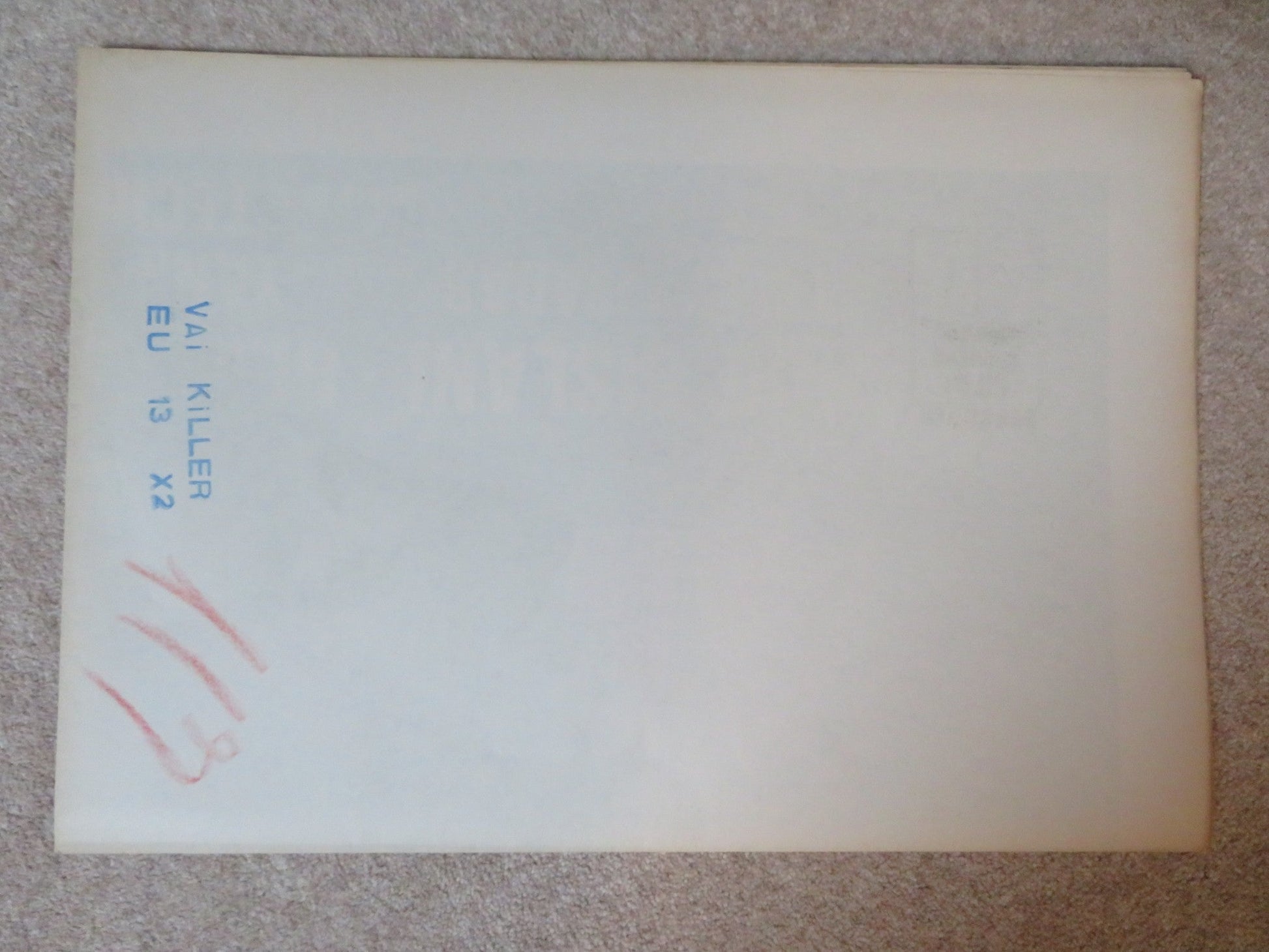 HE MURDERED HIS WIFE ITALIAN 2 FOGLIO POSTER LAKIS KOMNINOS DOROTHY MOORE 1974 Rendezvous Cinema Movie posters