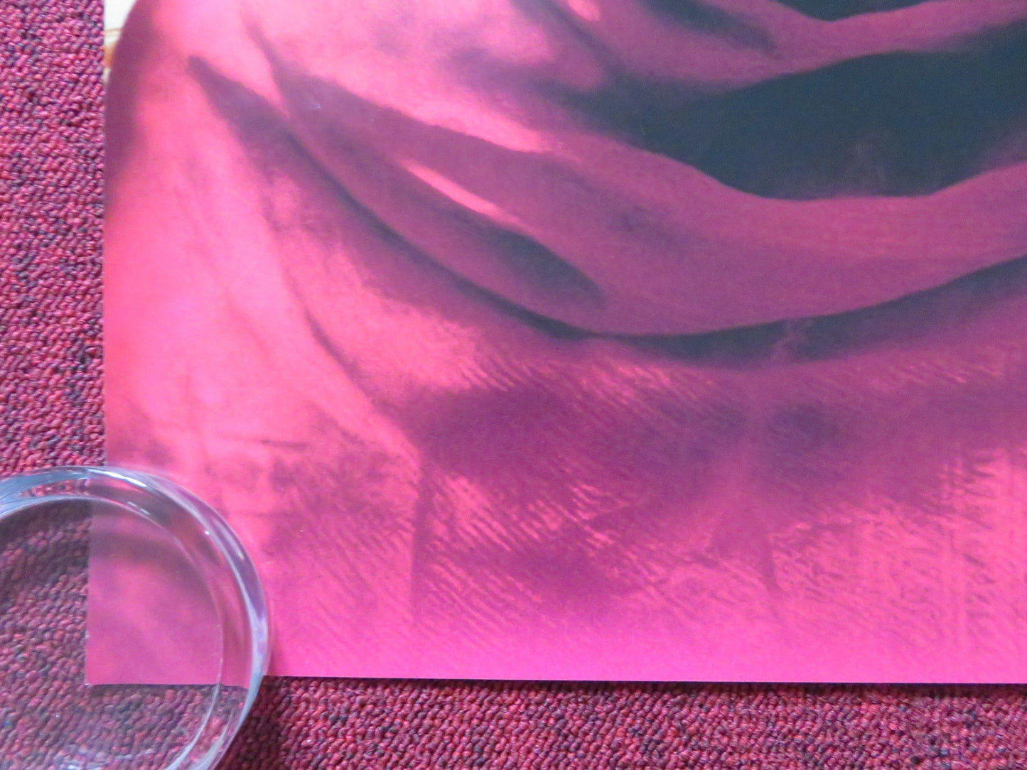 HE NAMED ME MALALA UK QUAD (30"x 40") ROLLED POSTER MALALA YOUSAFZAI BONO 2015 Rendezvous Cinema Movie posters