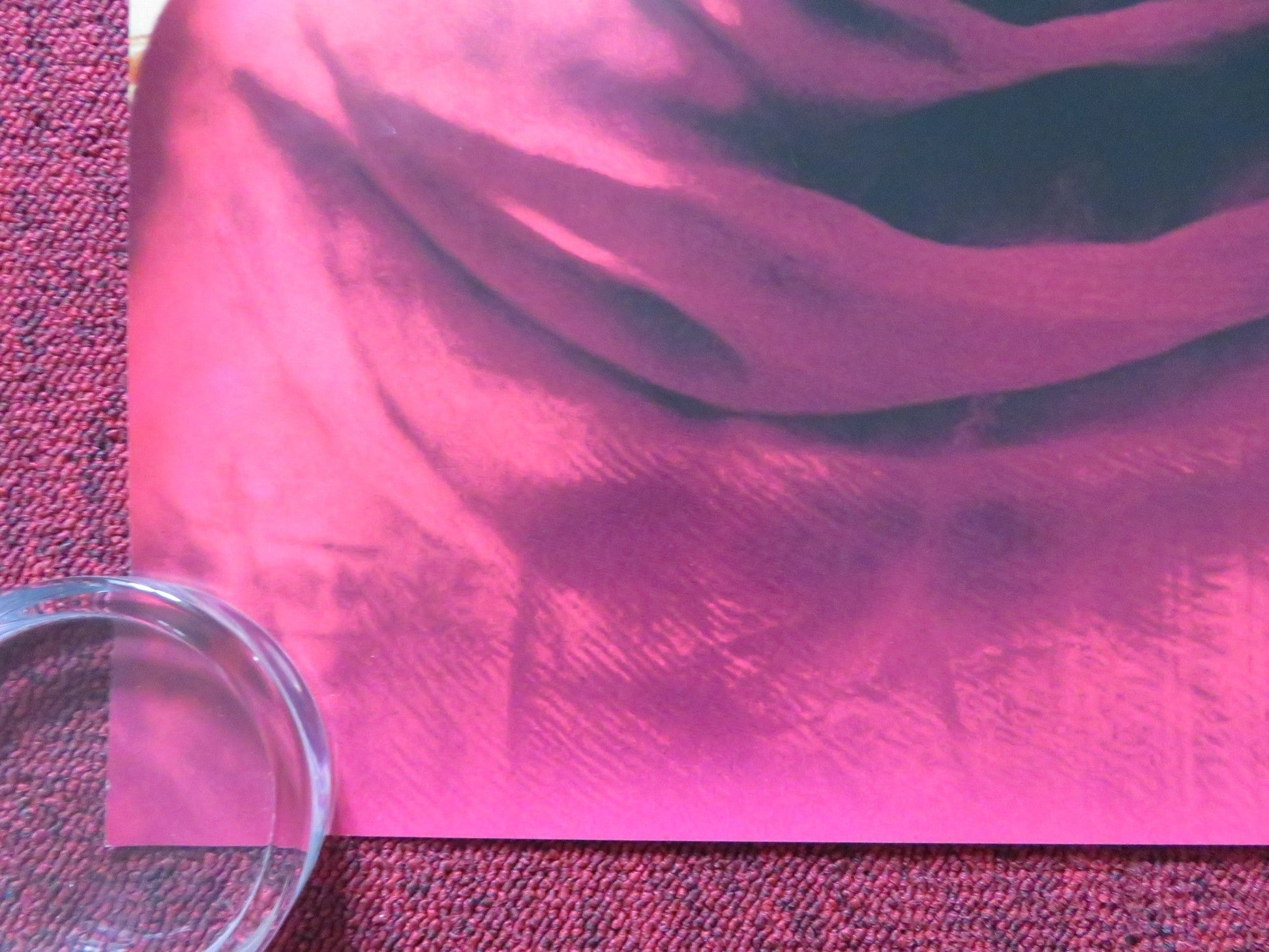 HE NAMED ME MALALA UK QUAD (30"x 40") ROLLED POSTER MALALA YOUSAFZAI BONO 2015 Rendezvous Cinema Movie posters